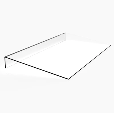 Lichtschachtabdeckung Acryl / Regenschutz für Kellerschacht zum Auflegen - Bild 1 von 4