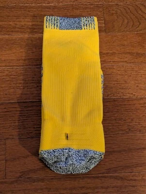 Nike Grip Vapor Athletic Training Sports Cushioned Crew Socks PSX605 - Image 1 of 4