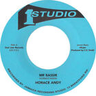 Horace Andy - Mr Bassie / Napoleon Solo, 7&quot;(Vinyl)