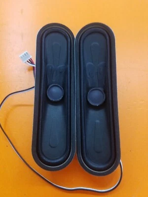 ⭐️⭐️⭐️⭐️⭐️ TV RCA RLDED3258A-I  Left & Right Speaker Set - Image 1 of 2