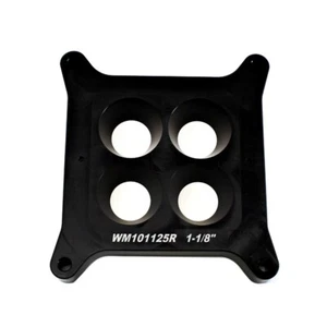 Wehrs Machine 1 1/8" I.D. x 1" Tall Carb Restrictor WM101125R - Bild 1 von 1