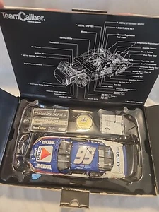 Jeff Burton 2002 #99 CITGO Jack Roush Owners Series Limited Edition 1:24 Diecast - Picture 1 of 7
