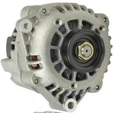 NEW ALTERNATOR FITS CHEVROLET CAVALIER PONTIAC SUNFIRE 2.2 L4 1996-1998 10463639 - Image 1 of 2