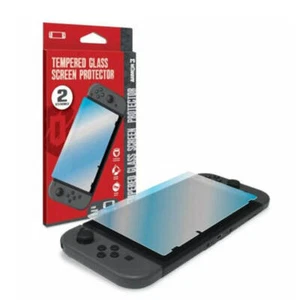 Switch Armor3 Tempered Glass Screen Protector Video Games Accessories (2 Pack) - Picture 1 of 3