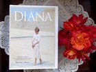 Princess Diana Commemorative Tribute Hc Book over 250 photographs