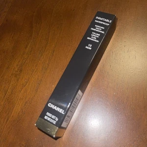 Chanel Inimitable Máscara Impermeable Multi Dimensional ~ 10 Noir ~ 0,17 OZ NUEVA EN CAJA - Imagen 1 de 4