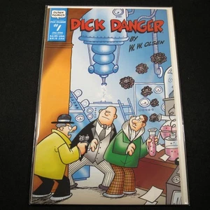 Dick Danger #1 - Olsen Comics 1998 US inglese - Foto 1 di 1