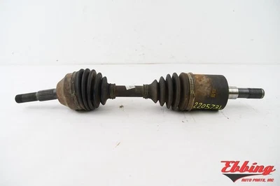 Driver Left Front Axle Shaft 3.7L 52111779AB Fits 2002-2007 Jeep Liberty 702284 — 第 1/4 张图片