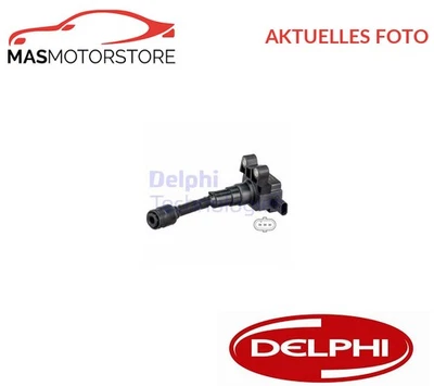 MOTOR ZÜNDSPULE DELPHI GN10635-12B1 I FÜR FORD FIESTA VII,FIESTA VI,FOCUS III - Image 1 of 4