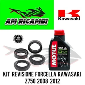 KIT ÜBERHOLUNG GABEL SCHUTZBLECH ÖL Kawasaki Z750 2008 2012 - Bild 1 von 4