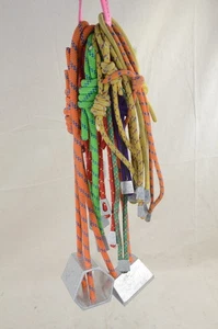 Chouinard Slung Hexentrics & Stoppers, Equipo de Escalada De Colección Años 70 - Lote de 14 - Imagen 1 de 10