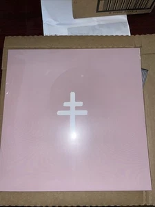 President ‘King of Terrors’ GREY MARBLE Vinyl EP LE/1000 Revolver IN HAND - Picture 1 of 2