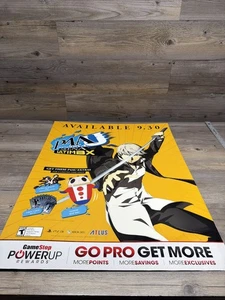 Persona 4 Arena Ultimax Poster - Bild 1 von 16
