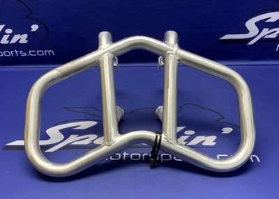 Conjunto de parachoques delantero Suzuki LT-Z400 2002 OEM 99950-70402 Foto 1 de 4