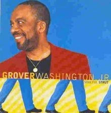 Soulful Strut von Washington,Grover Jr. | CD | Zustand akzeptabel - Bild 1 von 2