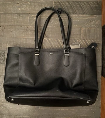 TUMI Sinclair Valerie Black Business/Tote Bag - Image 1 of 4