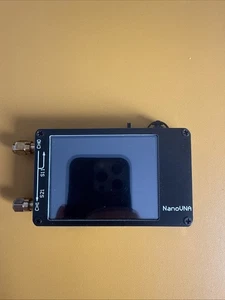NanoVNA-H Vector Network Analyzer Used. Usb-c - Picture 1 of 6