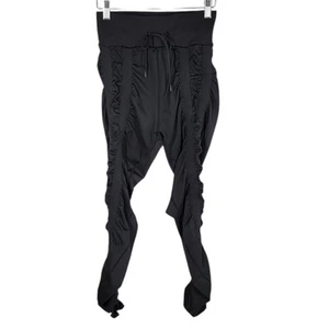 Skinnify Leggings Women Large Black Resistance Band Slimming Compression 4 Bands - Picture 1 of 8