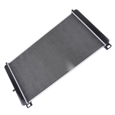 Radiador completo para Chevrolet Silverado 2500 3500 2001-2002 15177266 CU2537 Foto 1 de 4