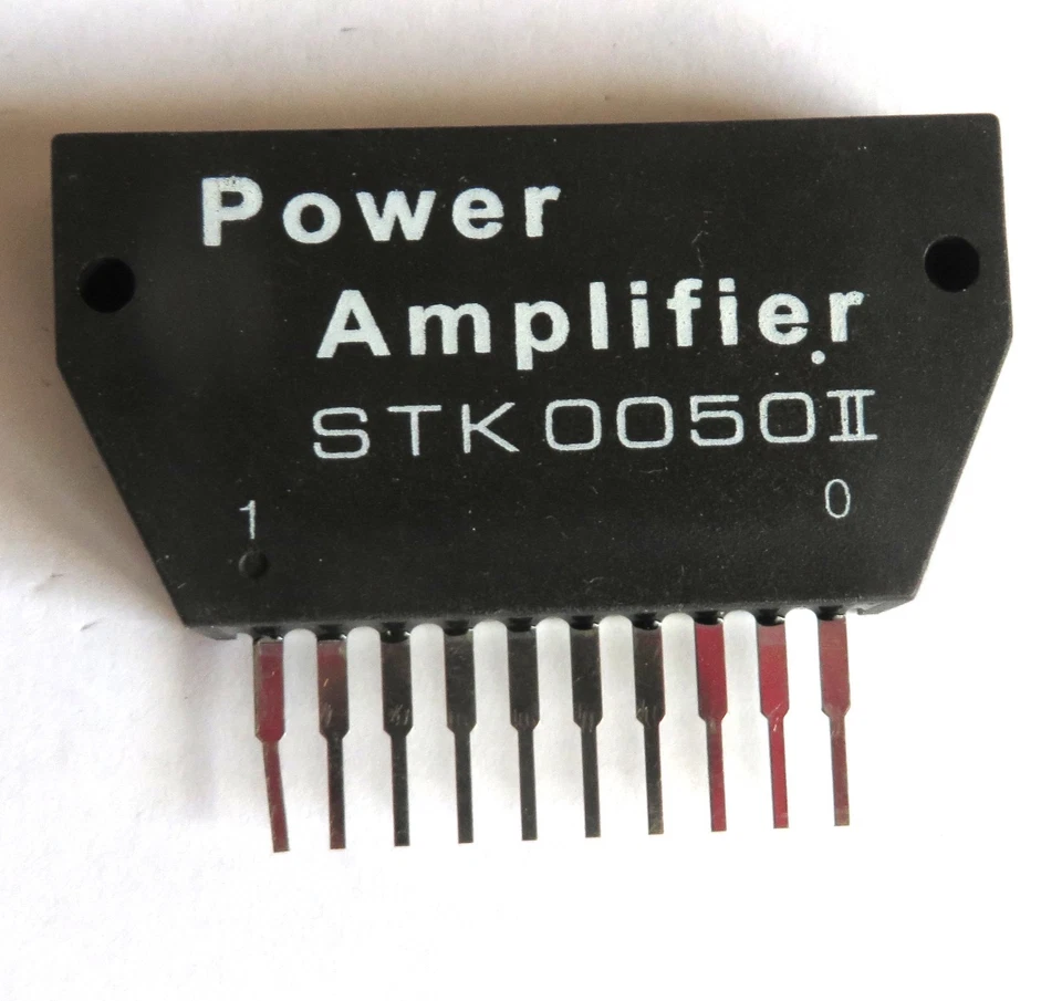 STK0050 Hybrid IC Power Darlington Pack Hybrid-IC  - Bild 1 von 1