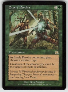 Steely Resolve Onslaught 286 LP Rare - Picture 1 of 2