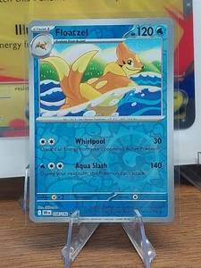 Floatzel 058/182 - Destined Rivals – Reverse Holo - NM/M - Picture 1 of 1