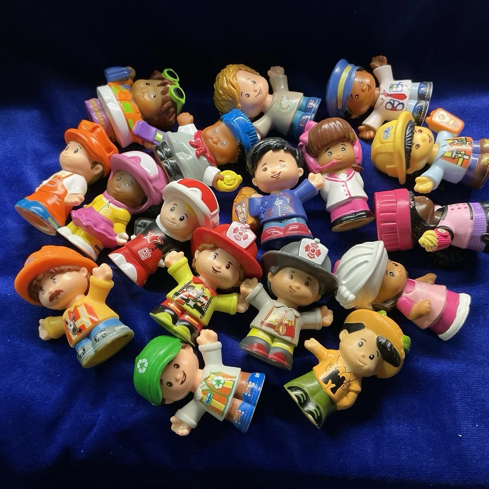 You Choose Fisher Price Little People Figures - Image 1 of 1