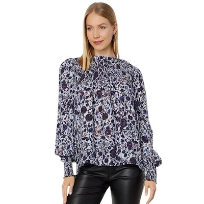 Blusa de seda Marie Oliver Sofia talla M Foto 1 de 4