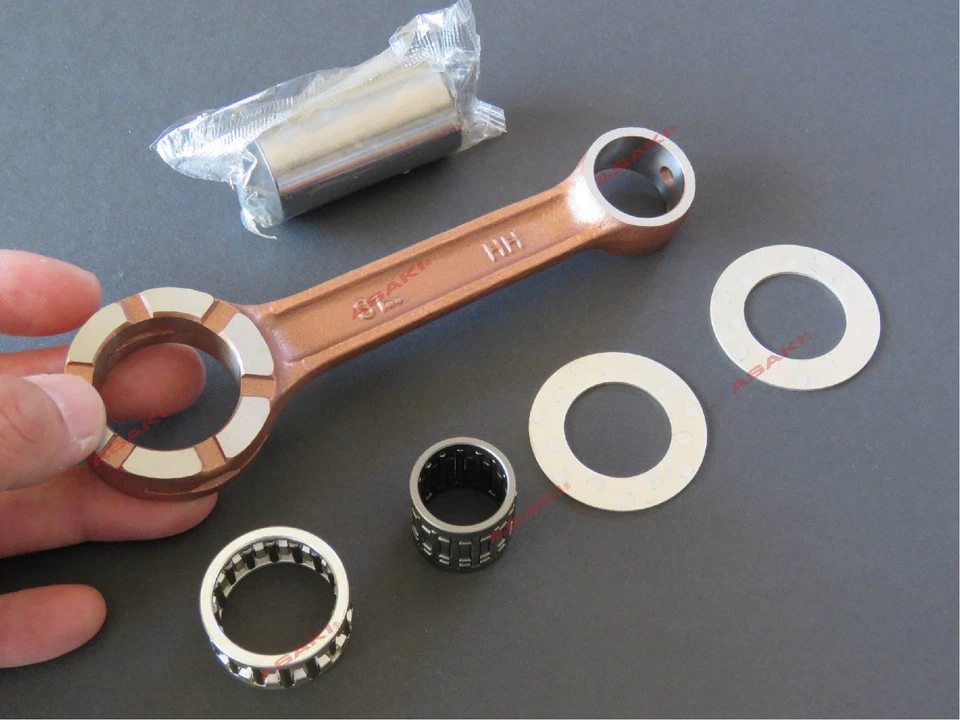 Connecting Rod Kit CR112 For Snowmobile Ski-Doo 1982 - 2001 MXZ 500 MAG & PTO - Image 1 of 4