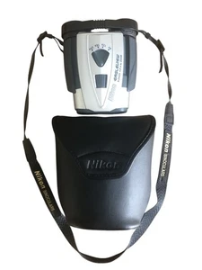 Nikon Eagleview Binoculars 8-24x25 4.6° At 8x Zoom 24X with Nikon Carry Case VGC - Picture 1 of 18