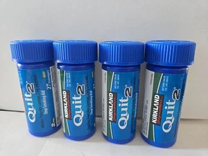 Kirkland Signature Quit 2 Mint Flavor 4 Pack - Picture 1 of 4