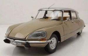 NOREV - CITROEN DS23 Pallas 1972 Oro e argento metallizzato - 1/18 - NOREV181726 - Foto 1 di 4