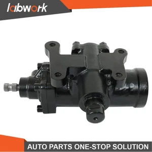 Labwork Power Steering Gear box for Chevy K10 80-86 K20 K30 Blazer V10 V1500 GMC - Picture 1 of 12