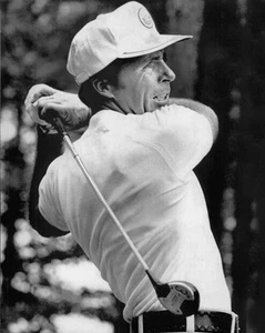 1973 Famous Golfer GARY PLAYER Glossy 8x10 Photo Golf Print Poster - Picture 1 of 1