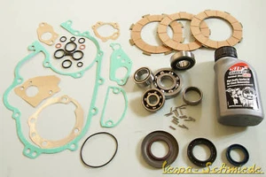 VESPA Komplett-SET Motor-Überholung - PX 200 / Lusso - Motorrevision Lager PX200 - Bild 1 von 1