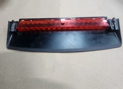 2009-2016 AUDI B8 A4 S4 RS4 SEDAN 3RD THIRD BRAKE TAIL  LIGHT OEM - Image 1 of 4