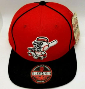 Sombrero ajustable para adultos Cincinnati Reds "The Big Show" Snapback - Imagen 1 de 5