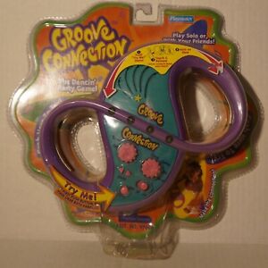 Groove connection the dancin' party game - Playmates Toys 1998 - NIB