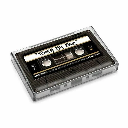 ADELE - Easy On Me 2021 Cassette Single New - Image 1 of 1