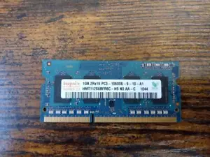 1GB Hynix HMT112S6BFR6C-H9-N0-AA-C 2RX16 PC3-10600S Free UK P&P Top-quality - Picture 1 of 5
