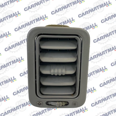 2000-2006 GMC Yukon Chevrolet Suburban AC A/C Dashboard Right Air Vent 15717350 - Imagem 1 de 4