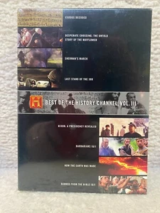 Best Of The History Channel, Vol. III/3 (2007; Premier Collection [10 DVD!] NEW! - Picture 1 of 3