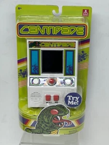Basic Fun CENTIPEDE Hand-Held Electronic Arcade Game WORKS NEW  2016 - Picture 1 of 4