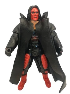 Toy Biz 1999 WWC/NWO Wolfpac "Sting" 6,5" Actionfigur. - Bild 1 von 8