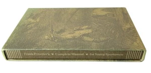 1993 Limited Ed. Frank Forester's Complete Manual for Young Sportsmen - Picture 1 of 8