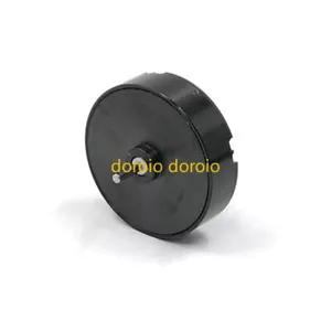 2607 Mini 26mm Flat Coreless Motor DC 12V 11250RPM High Speed for Tattoo Machine - Bild 1 von 4