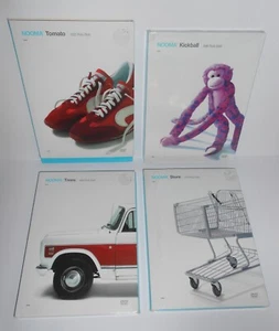 4 NOOMA DVDs by Rob Bell - Trees, Kickball, Store, Tomato - Picture 1 of 7