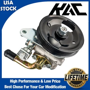 Power Steering Pump For Nissan Maxima 1995-2003 Infiniti I30 1996-2001 21-5933 - Picture 1 of 20