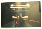 Harbor Tunnel Baltimore MD Postcard many are using it now 1.7 mile twin tube
