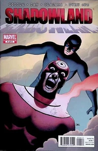 Shadowland Vol 1 #4 (2010, Marvel) VERY FINE - Picture 1 of 2
